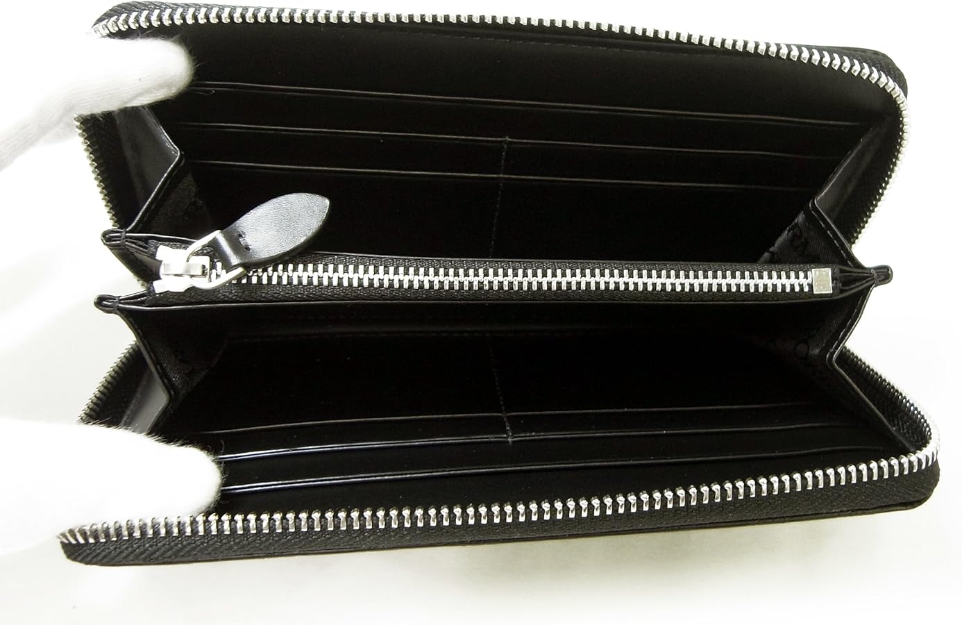 Amazon | [エンポリオアルマーニ] 財布 メンズ 長財布 ラウンド